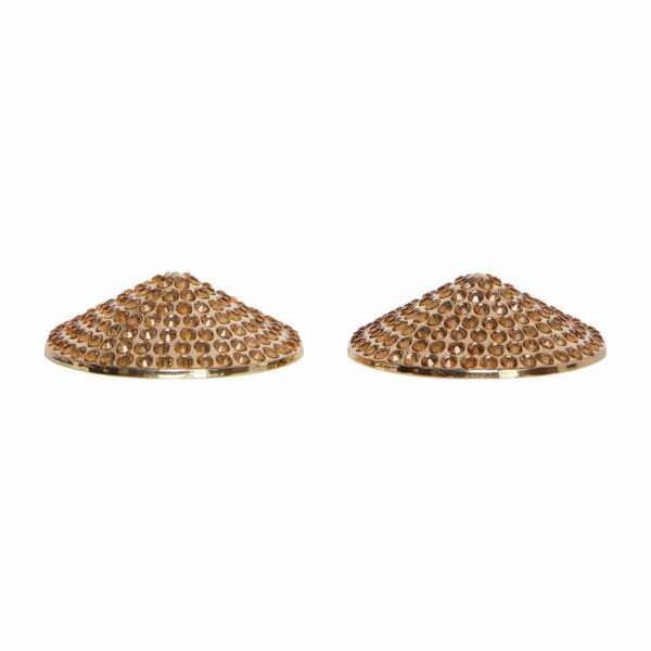 Maison Close Les Fétiches Nippies strass or